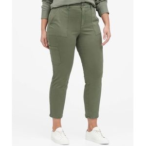 NEW! Skinny Fit Cargo Chino